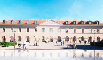 Compiègne programme immobilier neuve « Cour des Cavaliers » | Logisneuf (5)