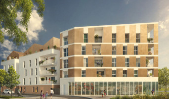Melun programme immobilier neuf &laquo;  n&deg;216607 &raquo; en Loi Pinel 