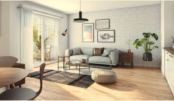 Melun programme immobilier neuve « Programme immobilier n°216607 » en Loi Pinel  (2)