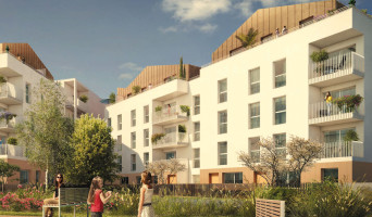 Melun programme immobilier neuve « Programme immobilier n°216607 » en Loi Pinel  (3)