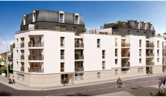 Savigny-sur-Orge programme immobilier neuve « Le Clos d’Ambroise »  (2)