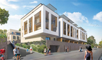 Port-de-Bouc programme immobilier neuve « Rive Sud » | Logisneuf