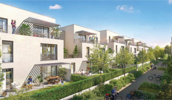 Port-de-Bouc programme immobilier neuve « Rive Sud » | Logisneuf (3)