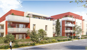 Saint-Baldoph programme immobilier neuve « Carmina »