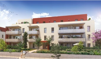 Saint-Baldoph programme immobilier neuve « Carmina »  (2)