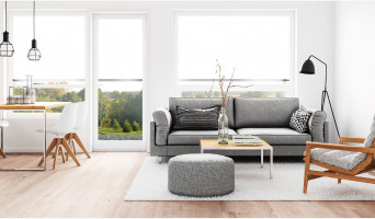 Saint-Baldoph programme immobilier neuve « Carmina » | Logisneuf (3)
