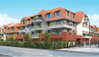 Wattignies programme immobilier neuve « Le Clos des Champs » | Logisneuf