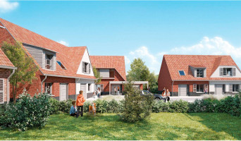 Wattignies programme immobilier neuve « Le Clos des Champs »  (2)