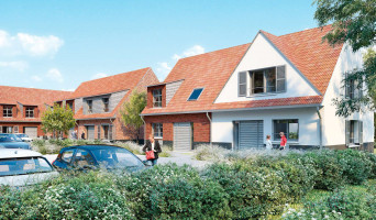 Wattignies programme immobilier neuve « Le Clos des Champs »  (3)