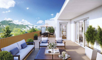 Sallanches programme immobilier neuve « Agate » | Logisneuf (2)