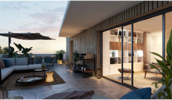 Montpellier programme immobilier neuve « Apsara » | Logisneuf