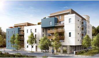 Montpellier programme immobilier neuve « Apsara »  (2)