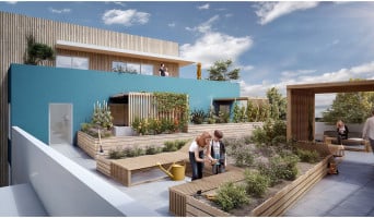 Montpellier programme immobilier neuve « Apsara » | Logisneuf (3)