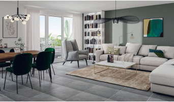 Montpellier programme immobilier neuve « Apsara » | Logisneuf (4)