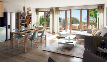 Enghien-les-Bains programme immobilier neuve « La Riviera »  (2)