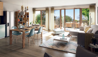 Enghien-les-Bains programme immobilier neuve « La Riviera » | Logisneuf (2)