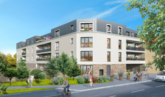 Chennevières-sur-Marne programme immobilier neuve « Villa Cassiopée »