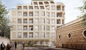 Paris programme immobilier neuve « Halpern » | Logisneuf (2)