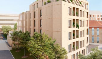 Paris programme immobilier neuve « Halpern » en Nue Propriété  (3)
