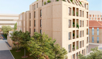 Paris programme immobilier neuve « Halpern » | Logisneuf (3)