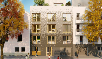 Viroflay programme immobilier neuve « 7 Leclerc » | Logisneuf
