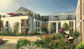Combs-la-Ville programme immobilier neuve « Via Lutetia » | Logisneuf