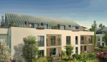 Combs-la-Ville programme immobilier neuve « Via Lutetia » | Logisneuf (2)