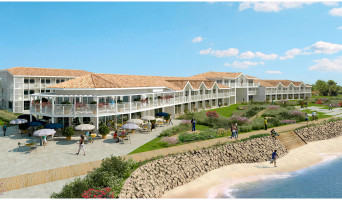 Mimizan programme immobilier neuve « Les Balcons des Pêcheurs » | Logisneuf