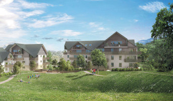 Jacob-Bellecombette programme immobilier neuve « Programme immobilier n°216635 » | Logisneuf