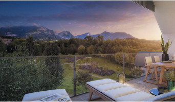 Jacob-Bellecombette programme immobilier neuve « Programme immobilier n°216635 » | Logisneuf (2)