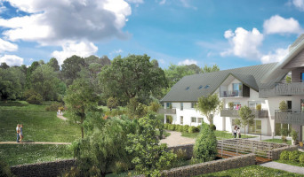 Jacob-Bellecombette programme immobilier neuve « Programme immobilier n°216635 » | Logisneuf (3)