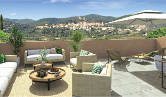 Cogolin programme immobilier neuve « L'Horizon » | Logisneuf