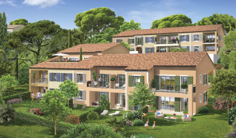 Cogolin programme immobilier neuve « L'Horizon » | Logisneuf (2)
