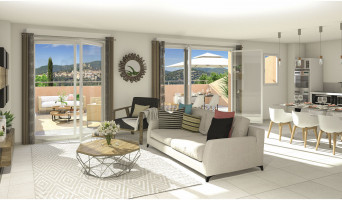 Cogolin programme immobilier neuve « L'Horizon » | Logisneuf (3)