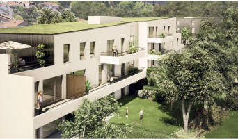 Laxou programme immobilier neuve « L'Intemporel » | Logisneuf