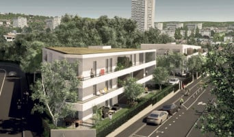 Laxou programme immobilier neuve « L'Intemporel »  (2)