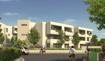 Montpellier programme immobilier neuve « Le Narval »