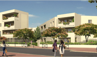 Montpellier programme immobilier neuve « Le Narval »  (2)