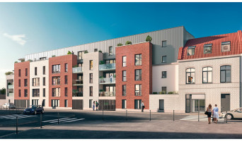 Armentières programme immobilier neuve « Nuan'Ciel » | Logisneuf