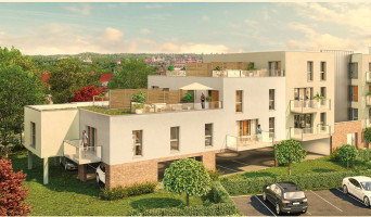Armentières programme immobilier neuve « Nuan'Ciel » | Logisneuf (2)