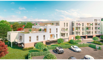 Armentières programme immobilier neuve « Nuan'Ciel »  (3)