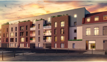 Armentières programme immobilier neuve « Nuan'Ciel » | Logisneuf (4)