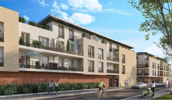 Corbeil-Essonnes programme immobilier neuve « Novéa »