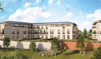 Corbeil-Essonnes programme immobilier neuve « Novéa »  (2)