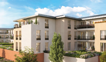 Corbeil-Essonnes programme immobilier neuve « Novéa »  (3)