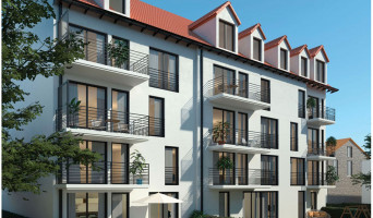 Brou-sur-Chantereine programme immobilier neuve « Renaissance »