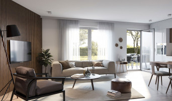 Brou-sur-Chantereine programme immobilier neuve « Renaissance »  (3)