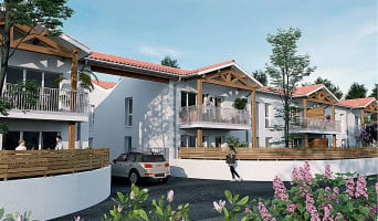 Gujan-Mestras programme immobilier neuve « Opus One »