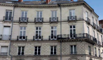 Nantes programme immobilier &agrave; r&eacute;nover &laquo; Les Rotondes Saint-Gabriel &raquo; en Loi Pinel ancien 