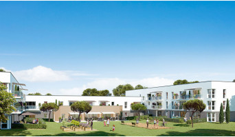 Épernon programme immobilier neuf « Jardin de Haute Bruyère » en Loi Pinel 